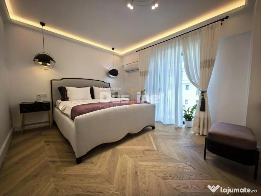Eleganță la superlativ: Apartament 2 Camere 73 mp cu Desig
