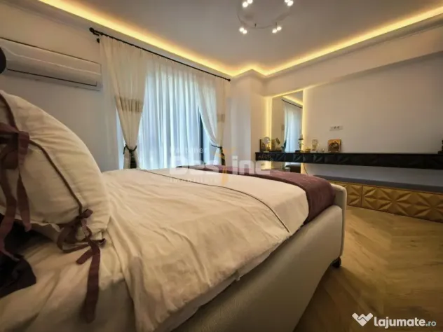 Eleganță la superlativ: Apartament 2 Camere 73 mp cu Desig