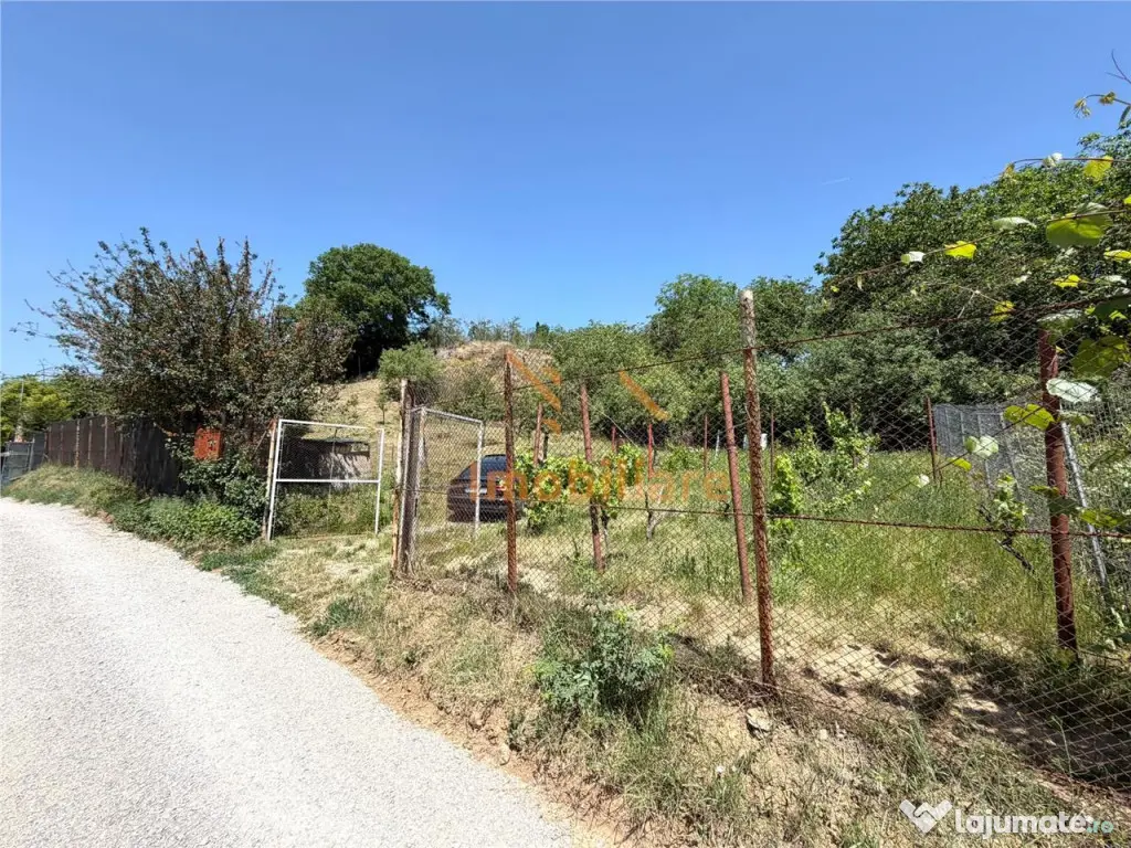 TEREN INTRAVILAN CU PIVNITA | 884 MP | ZONA EPISCOPIA | ORAD