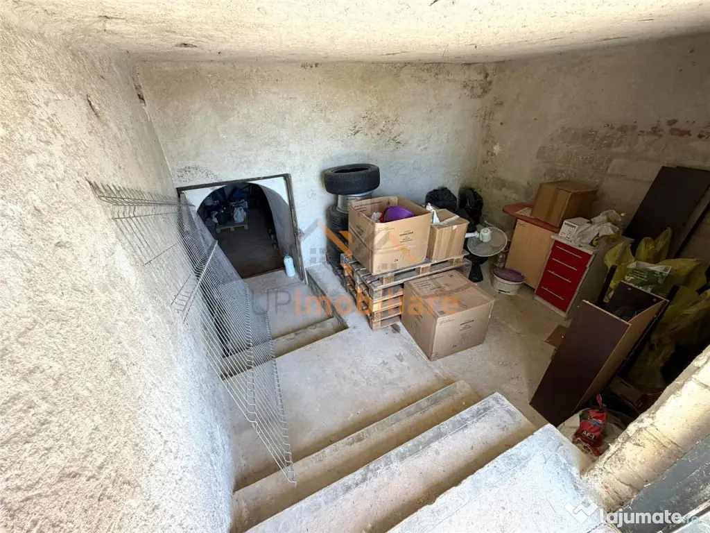 TEREN INTRAVILAN CU PIVNITA | 884 MP | ZONA EPISCOPIA | ORAD
