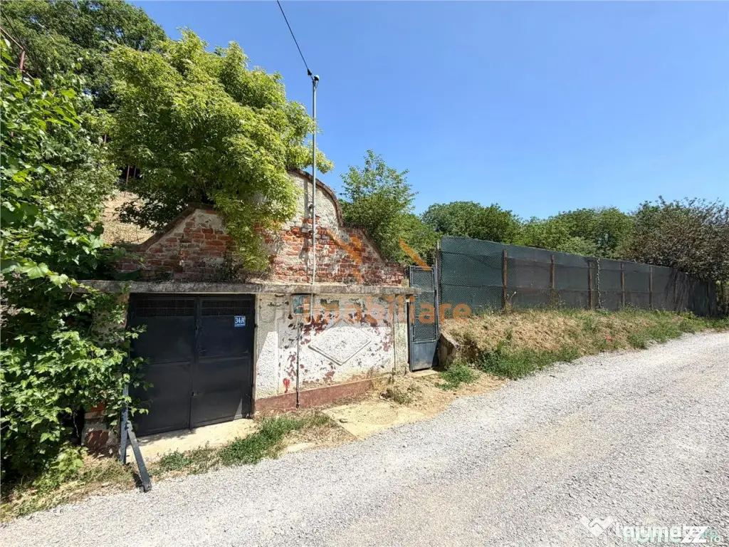 TEREN INTRAVILAN CU PIVNITA | 884 MP | ZONA EPISCOPIA | ORAD