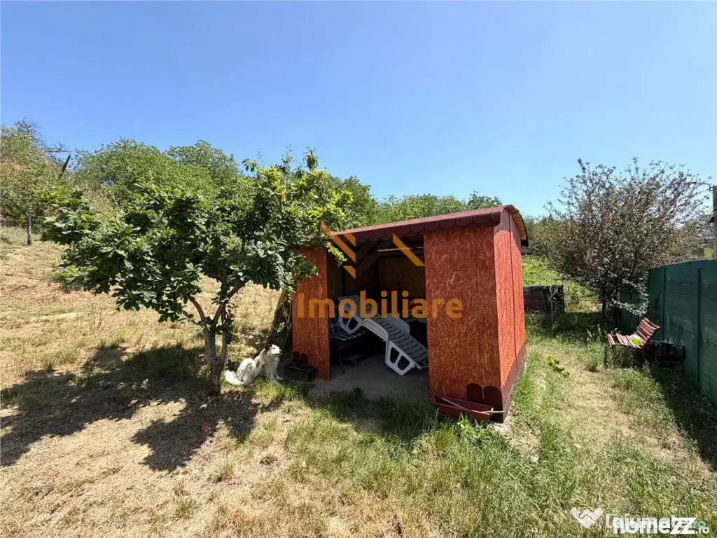 TEREN INTRAVILAN CU PIVNITA | 884 MP | ZONA EPISCOPIA | ORAD