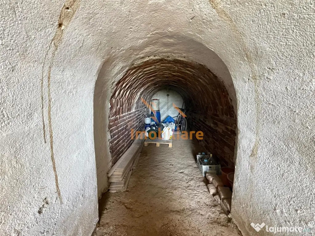 TEREN INTRAVILAN CU PIVNITA | 884 MP | ZONA EPISCOPIA | ORAD