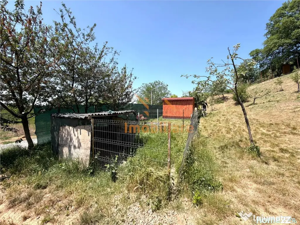 TEREN INTRAVILAN CU PIVNITA | 884 MP | ZONA EPISCOPIA | ORAD