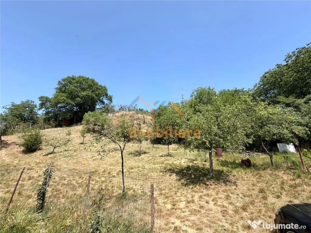 TEREN INTRAVILAN CU PIVNITA | 884 MP | ZONA EPISCOPIA | ORAD