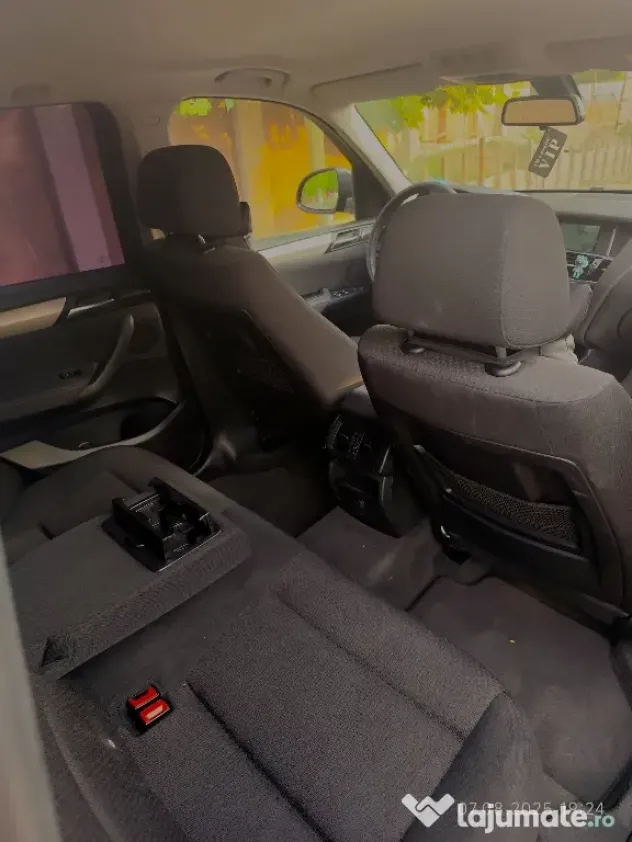 BMW X3 autoturism