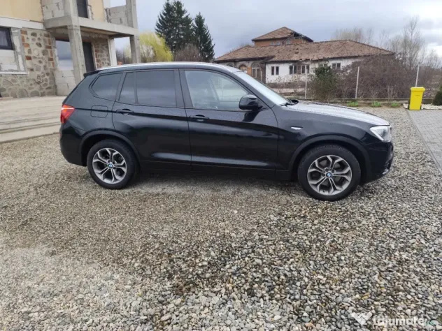 BMW X3 autoturism