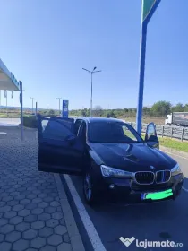 BMW X3 autoturism