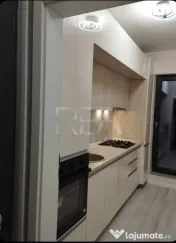 Garsonieră | Exigent Plaza Faza 4 | Mobilată și Utilată 