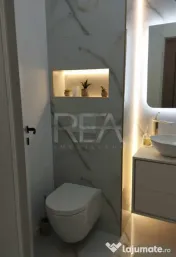 Garsonieră | Exigent Plaza Faza 4 | Mobilată și Utilată 