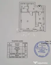 Garsonieră | Exigent Plaza Faza 4 | Mobilată și Utilată 