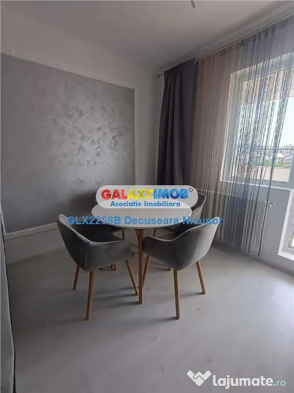 Apartament 2 camere mobilat utilat in Militari Residence 400