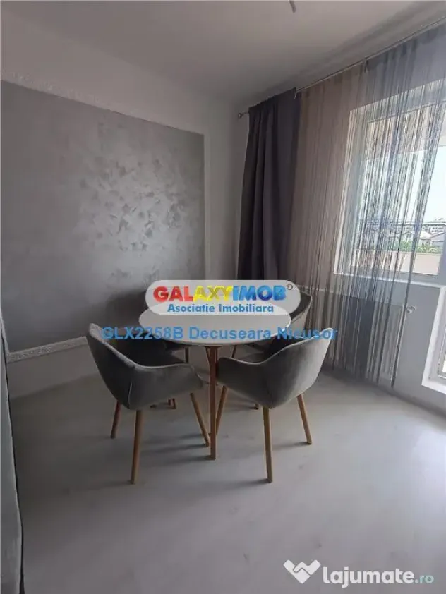 Apartament 2 camere mobilat utilat in Militari Residence 400
