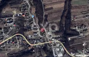 Teren de vânzare Smeura – 1018 mp într-o zonă liniștit