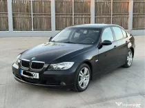 BMW 320D E90 Automat 177CP 10.2008 Navi Mare Încălzire Scaune Garantie 12 Luni