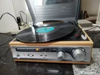 Pick-up cu radio stereo Watson