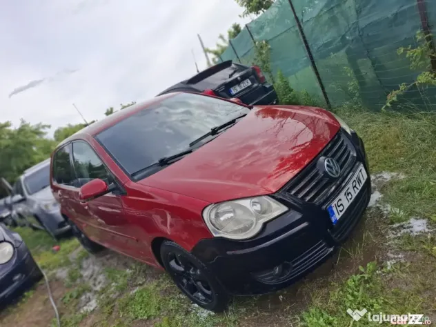 Vw polo, 1.4 tdi, 2007 = rate cu buletinul