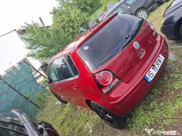 Vw polo, 1.4 tdi, 2007 = rate cu buletinul
