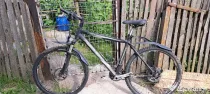 Vând bicicleta cursiera Ridley