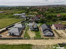 COMISION 0% Casă individuală 3 camere 2 bai 500mp teren Lu