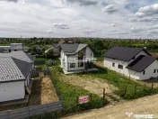 COMISION 0% Casă individuală 3 camere 2 bai 500mp teren Lu 