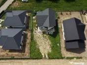 COMISION 0% Casă individuală 3 camere 2 bai 500mp teren Lu 