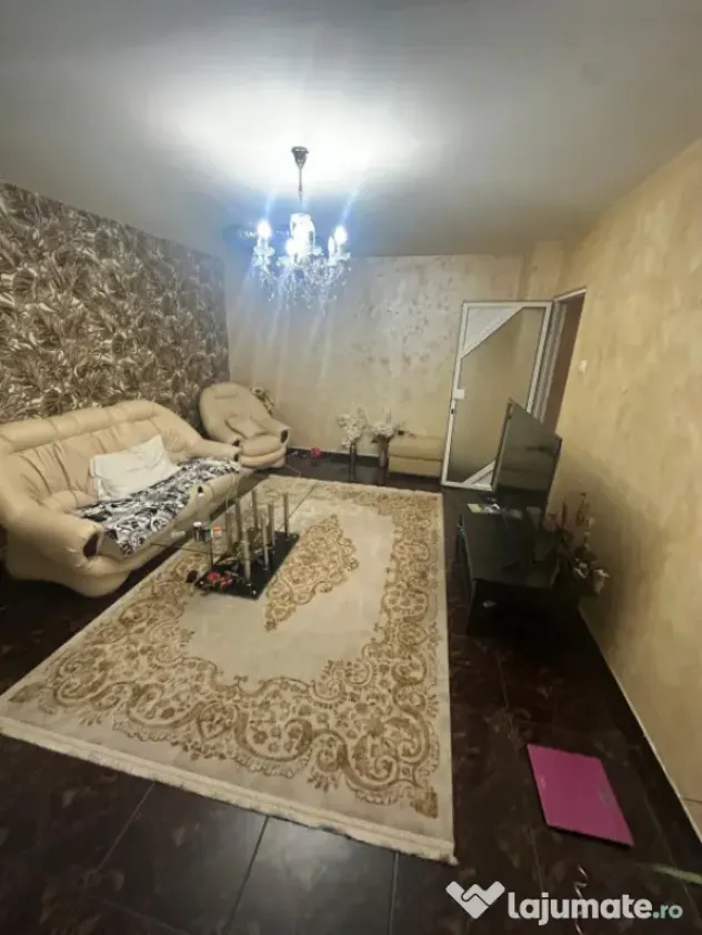 Apartament 4 camere de vânzare în Inel I | Mobilat și uti