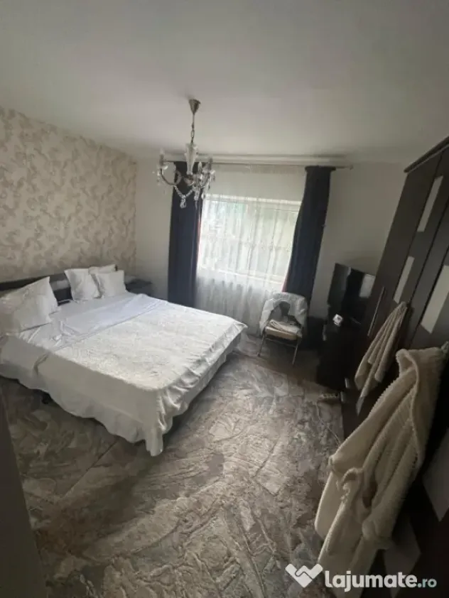 Apartament 4 camere de vânzare în Inel I | Mobilat și uti