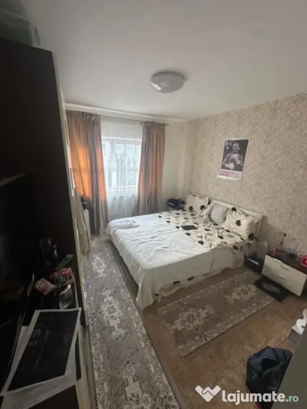 Apartament 4 camere de vânzare în Inel I | Mobilat și uti