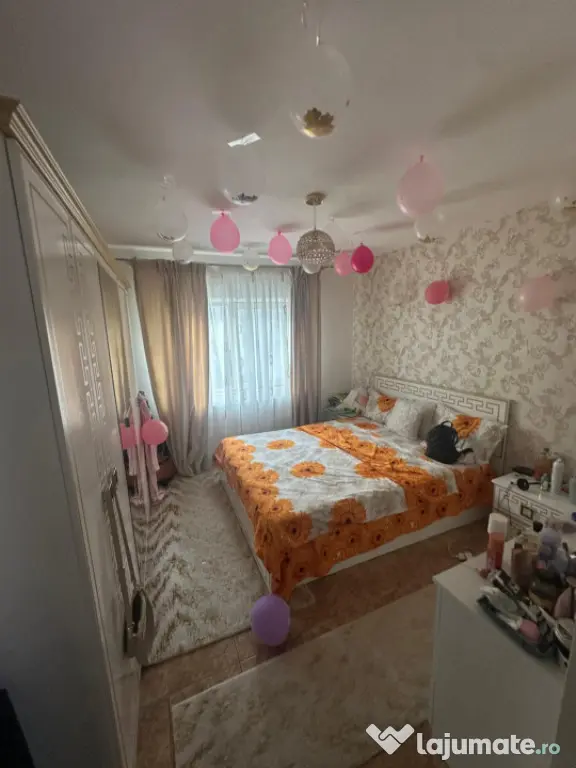 Apartament 4 camere de vânzare în Inel I | Mobilat și uti