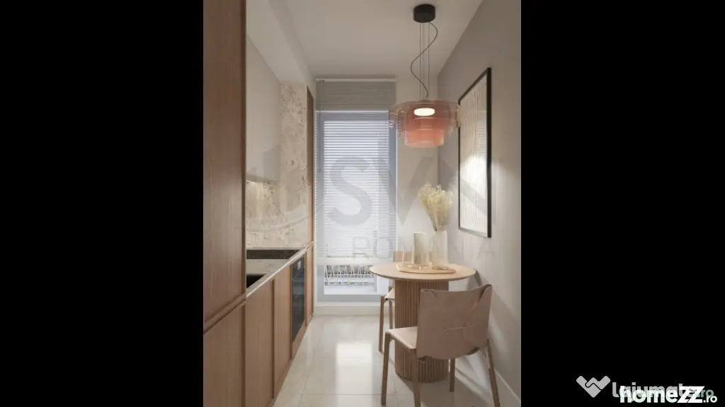 Apartament 3 camere Baneasa