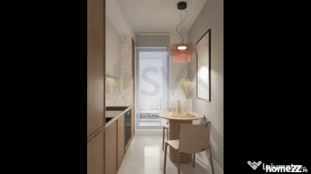 Apartament 3 camere Baneasa