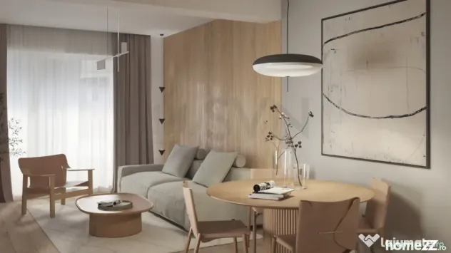 Apartament 3 camere Baneasa