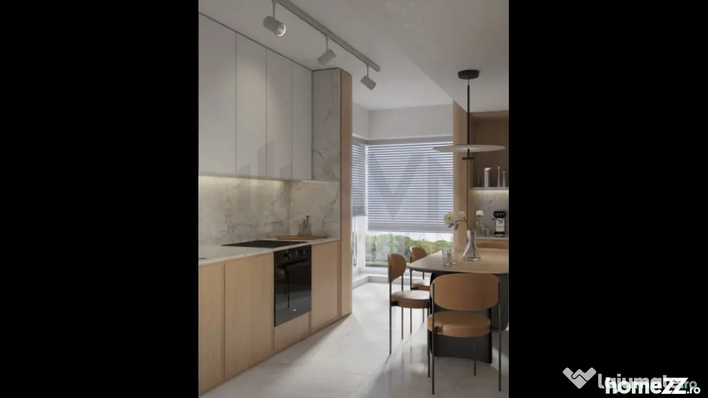 Apartament 3 camere Baneasa