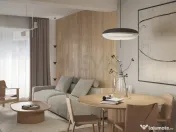 Apartament 3 camere Baneasa 