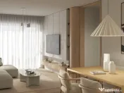 Apartament 3 camere Baneasa 