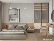 Apartament 3 camere Baneasa 