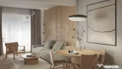 Apartament 3 camere Baneasa 