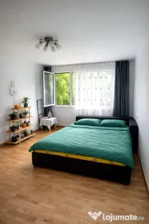 Apartament 2 camere Brancoveanu – Izvorul Muresului, 49 mp, bloc reabilitat
