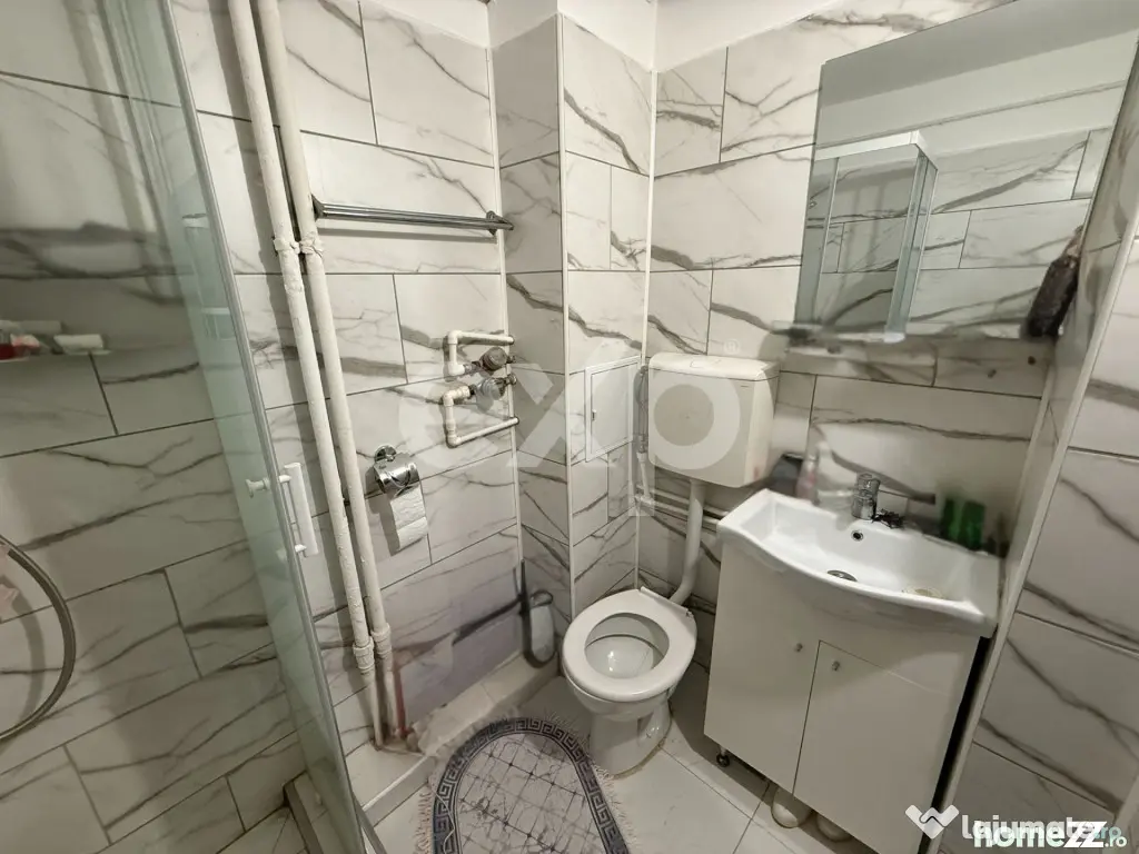 Apartament 2 Camere | Etaj 1 | Gata de Mutare
