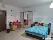 Apartament o camera, 34mp, parcare, zona Florilor 