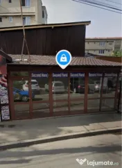 Spațiu comercial/magazin, 38 mp, zona Rovine 