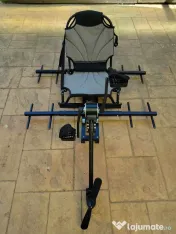 Vand caiac tip catamaran hidrobicicleta 