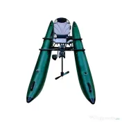 Vand caiac tip catamaran hidrobicicleta