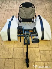 Vand caiac tip catamaran hidrobicicleta 