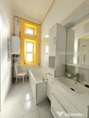 Apartament decomandat 3 camere, 73.80 mp, zona Sinaia 