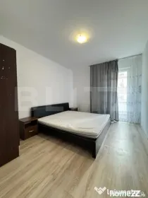 Apartament 2 camere, 50mp, etaj 1, parcare inclusa, balcon,