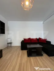 Apartament 2 camere, 50 mp, etaj 1, parcare, balcon, zona Ce 