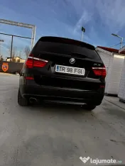 Bmw x3 , an 2012,2.0d 184cp , automata 