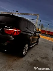 Bmw x3 , an 2012,2.0d 184cp , automata 